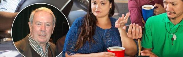 Toni Parsons o razlici pravog muškarca i slabića