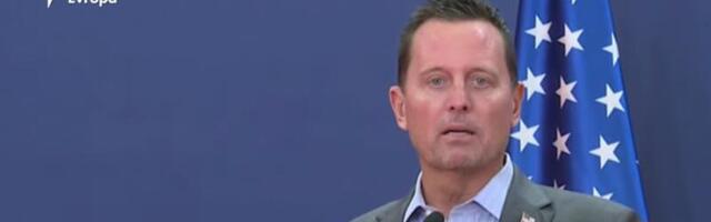 Grenel: Blinken i Salivan plasirali lažne informacije o srpskim vojnicima