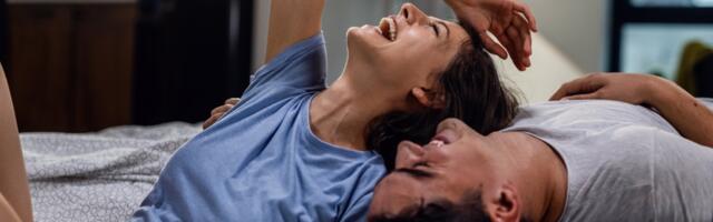 Knismolagnija: golicanjem do orgazma