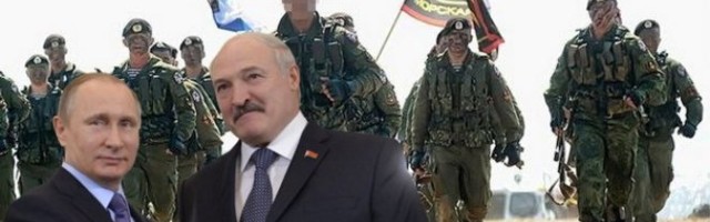 BELORUSIJI JE NAJBOLJE DA SE PRIPOJI RUSIJI, ZA MOSKVU JE TO IDEALNO... Rusija je jedino mesto gde su njenih devet miliona stanovnika - SVOJI!