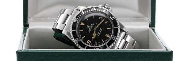 Kupio Rolex za 90 dolara, a prodao ga za 260.000 dolara