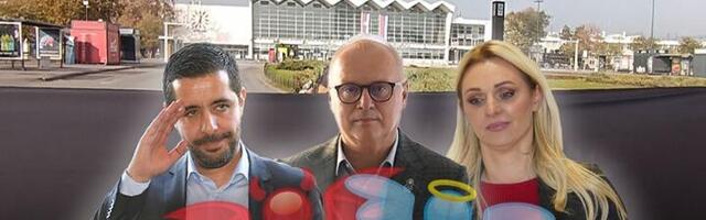 Vesić, Momirović, Tanasković... Simboli NEČISTE SAVESTI SNS
