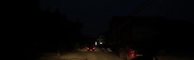 Zapalio se kamin u kafani „Krnjićev podrum“, deo Leskovca bez struje