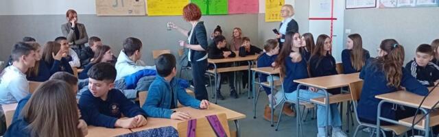U čačanskim školama uspešno realizovan projekat “Čačkamo nauku u Čačku“