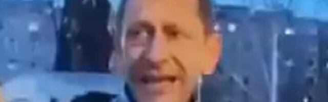 Uhapšen posle pretnji studentima u Pionirskom parku