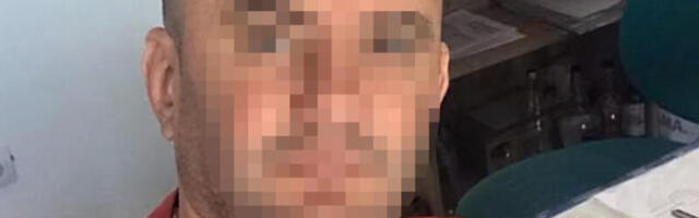 JEZIVO UBISTVO USRED BELA DANA Ovo je čovek koji se sumnjiči za zločin u Crnoj Gori