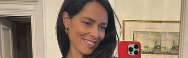 "Majka si, sedi kući": Ana Ivanović objavila fotku iz Ženeve, a ljudi je BESRAMNO NAPALI (FOTO)