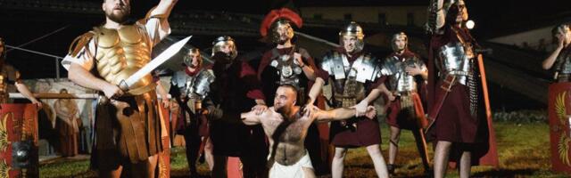 Rimski festival Konstantin Veliki u niškoj Tvrđavi