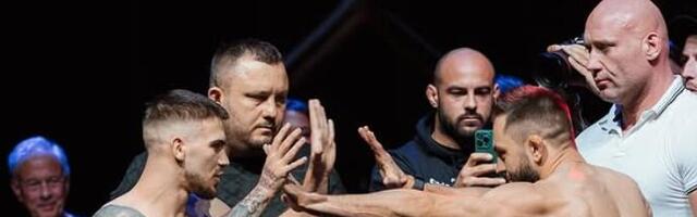 MARKO BOJKOVIĆ POSLAO EMOTIVNU PORUKU NAKON PORAZA OD MILOŠA JANIČIĆA: „Da sam pobedio dobio bi pobedu ali bi skroz izgubi sebe „