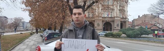 Slučaj studenta i gradonačelnika Niša: Mateja Nikolić nije kriv – nema krivičnog dela, utvrdio Viši sud 