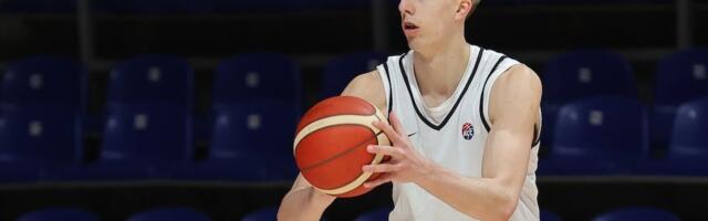 Srbija ima još jednog NBA košarkaša: Milvoki izabrao Markovića, igraće sa Adetokumbom (FOTO)