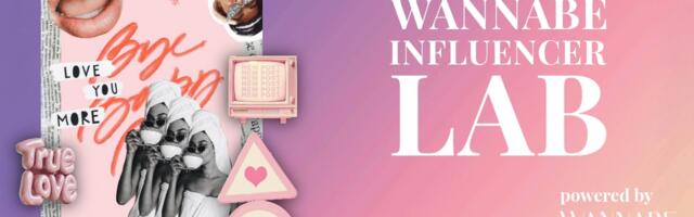 WANNABE Influencer Lab: Prijavi se, prikaži svoj talenat i podeli svoju priču