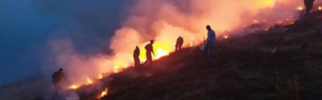Zbog požara i nestašice vode proglašena vanredna situacija u još jednoj opštini na jugu Srbije