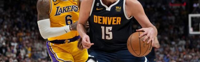 Miško je fotografijom zapalio Ameriku, ali Jokić i Lebron nikad neće igrati zajedno