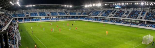 PLS: Prva pobeda Loznice, remi kraj bežanijske crkve (VIDEO)