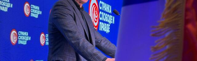 Đilas: SSP će se zalagati za zabranu Srpske napredne stranke