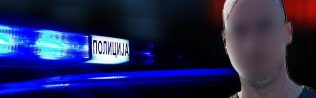 Glumio da mu je pozlilo, pa pobegao iz pritvora! Vuk iz Obrenovca ima podebeo dosije