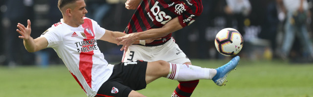 Flamengo otpustio trenera