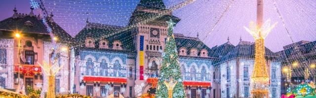 Ovo je najveći božićni vašar u Evropi i nalazi se – u našem komšiluku