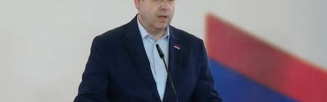 Kovačević: Uvereni smo u pobedu Siniše Karana (VIDEO)