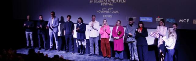 Veliko interesovanje publike za 31. FAF – do kraja festivala stižu nove domaće premijere