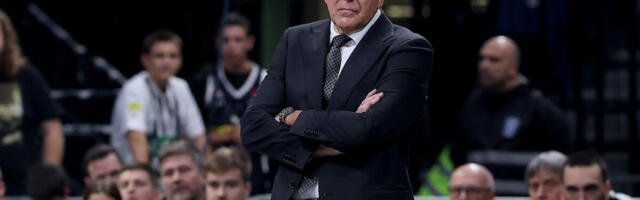 Poznato ko menja Obradovića na klupi Partizana?