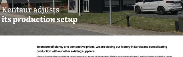 Brnabić i Jovanov nisu govorili istinu: Posao samo za 37 otpuštenih iz Kentaura