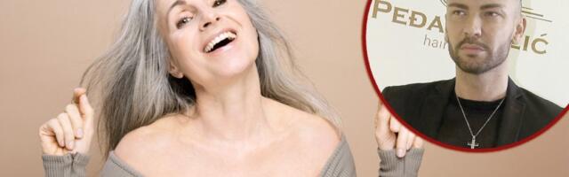 Sede nestaju bez farbanja: Frizerski trik koji provereno radi - dovoljno je da ovo stavite na kosu