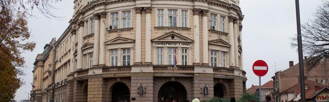 Niški studenti plenumom obeležavaju godinu dana od kada su ustali