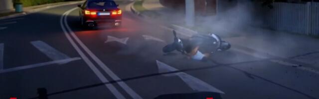 Dečak stradao na motoru, lekari plakali kad su videli ko je: Spasio život bratu Andreju, čije reči kidaju dušu