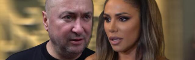 BESAN ĐANI PREKINUO INTERVJU ZBOG SANDRE AFRIKE! Folker izgoreo u sekundi zbog jednog pitanja! (VIDEO)