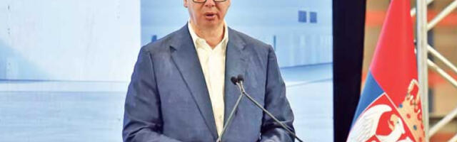 Оптужите мене за све, народ ће свима судити