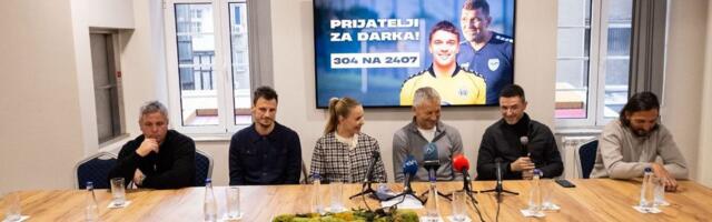 Legende sporta, bivši saigrači i kolege govorili uoči humanitarnog meča posvećenog Darku Božoviću