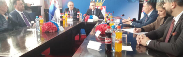 Koordinaciono telo za jug Srbije obeležilo 25 godina od osnivanja: Ardita Sinani matirala Martinovića (VIDEO+FOTO)