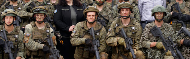 Kurti: U sledećem mandatu izdvojićemo najmanje milijardu evra za odbranu i vojsku