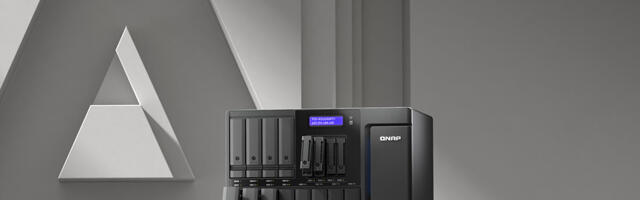 QNAP predstavio NAS optimizovan za veštačku inteligenciju i virtualizaciju