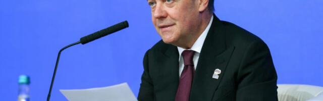 Медведев: Европски мировњаци су ме изненадили