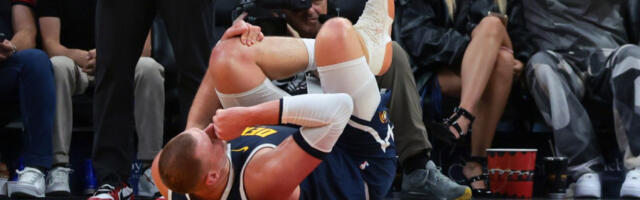 ŠTA SE DEŠAVA SA JOKIĆEM? Novinarka otkrila najnovije informacije o povredi srpskog košarkaša!