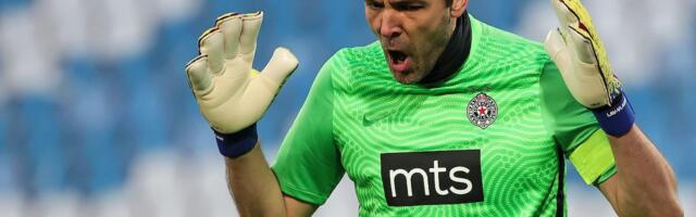 VLADIMIR STOJKOVIĆ NAPUSTIO KRAGUJEVAC: Evo gde legendarni golman nastavlja karijeru...