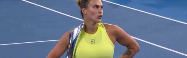 Sabalenka srušila Ukrajniku i osvojila Brizbejn, pa šokirala proslavom!