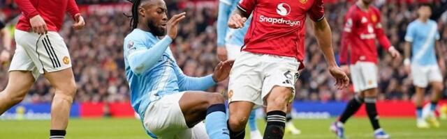 Kerikova doktorska disertacija na debiju: Preporođeni „Crveni đavoli“ pregazili Siti pred očima Fergija i Vidića (VIDEO)