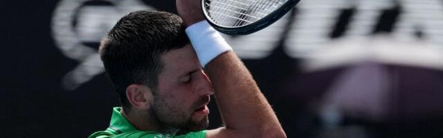 Đoković iskren posle šokantnog prolaska: "Već sam bio na putu kući, uduplaću molitve za dalje"