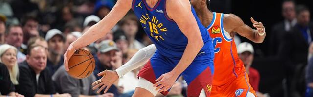 VIDEO: Denver izgubio od Oklahome, Jokić zabeležio 16 poena