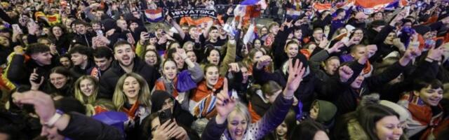 OGLASILO SE MINISTARSTVO SPOLJNIH POSLOVA! Izrazili ozbiljnu zabrinutost nakon ustaških pokliča usred Zagreba!