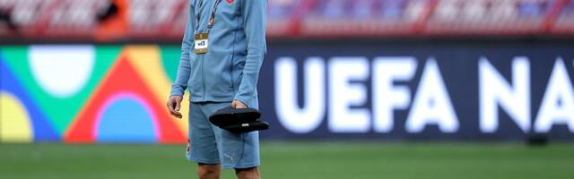 VELIKA MISTERIJA! SRBIN ŠOKIRAO CELU ŠPANIJU: Nije ni debitovao, a oni uveliko pišu o njemu! I to zbog papuča...