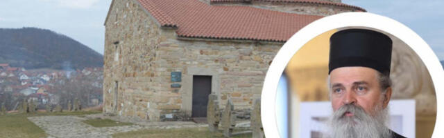 OPTUŽBE LETE – CRKVA ODGOVARA: Eparhija raško-prizrenska oštro reaguje na glasine o izmeštanju svog sedišta sa Kosova i Metohije