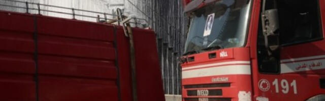 Једно дете је погинуло, 30 особа повређено у пожару у тржном центру