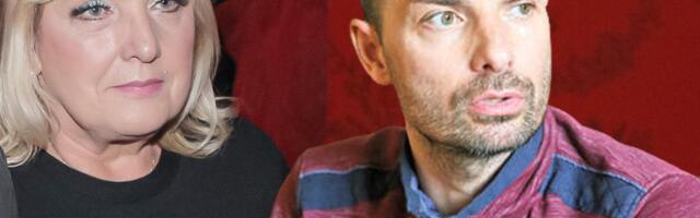 SIN SNEŽANE ĐURIŠIĆ NAMAMLJEN NA PIĆE, PA UNAKAŽEN: Komšija ga zaključanog tukao, a ona mu je spasla život