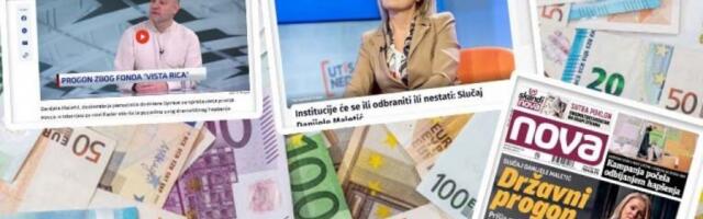 SRAMNO: TEŠKO DA STE IKAD VIDELI OVAKVU LICEMERKU! Glumi žrtvu režima, a muž joj imao prihod od čak 5.000.000 evra poslujući s državom!