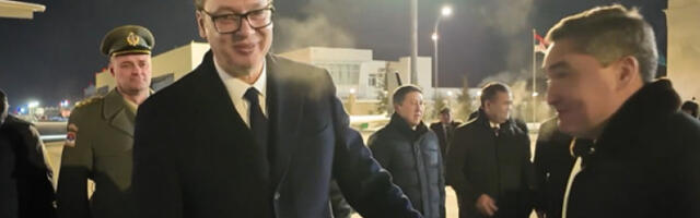 Вучић завршио дводневну посету Казахстану